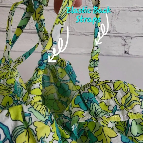 'CREWCUTS' RUFFLE TOP - Picture 8 of 16